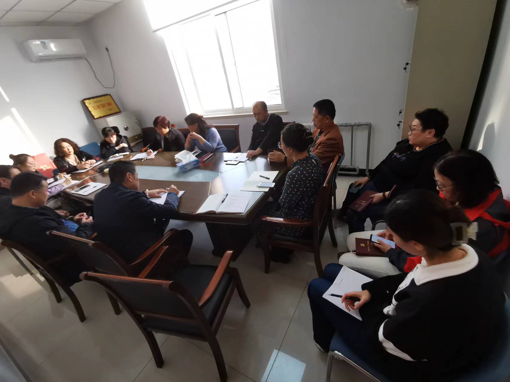 二十大学习微党课活动照片 (1).jpg